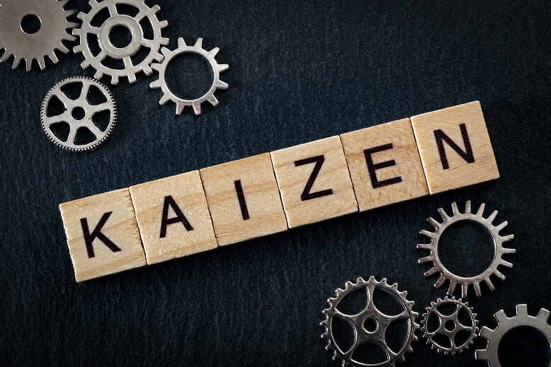 کاریزن-kaizen-بهبود عملکرد-توسعه سازمانی-نیروی انسانی-افزایش بازدهی-مانی شجاعی