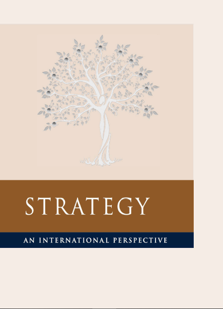 استراتژی، چشم‌انداز بین‌المللی